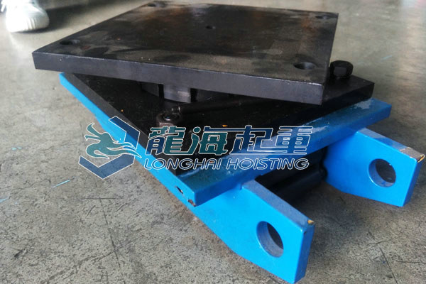 中鐵重物移運器（帶轉(zhuǎn)盤）