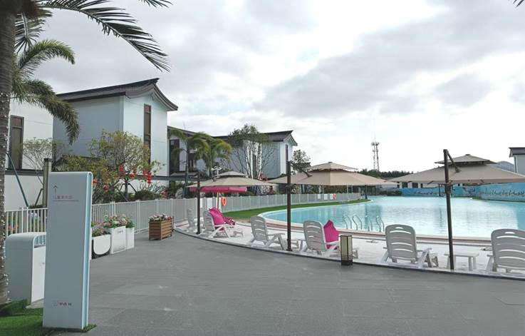 四川恒泰達(dá)參建的廣東清遠(yuǎn)際華園項目 (2)