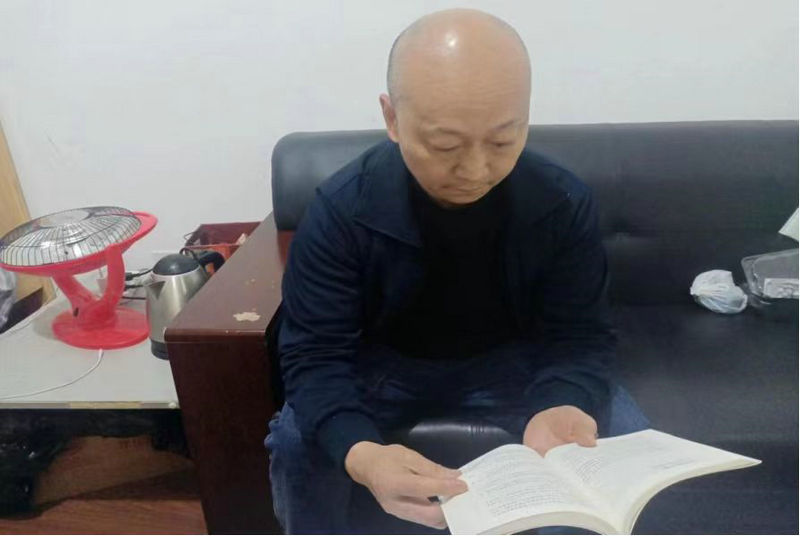 劉軍；解決眾口難調(diào)受稱贊