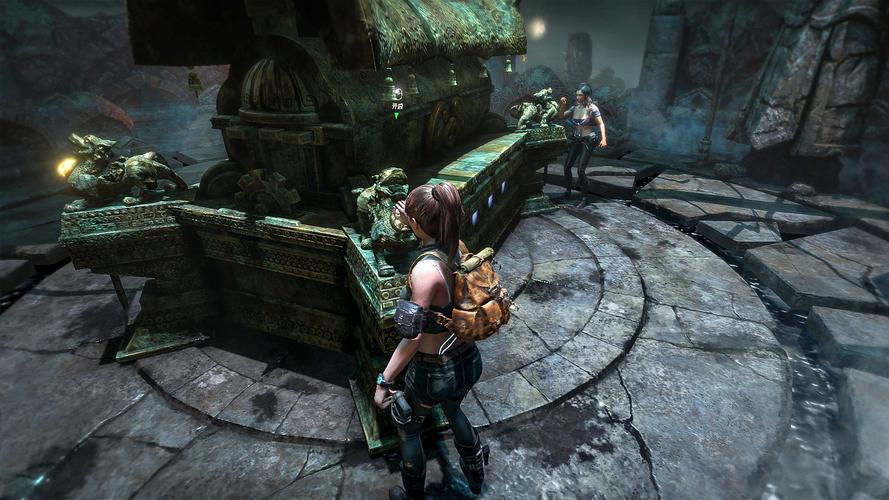 監(jiān)獄越獄逃生